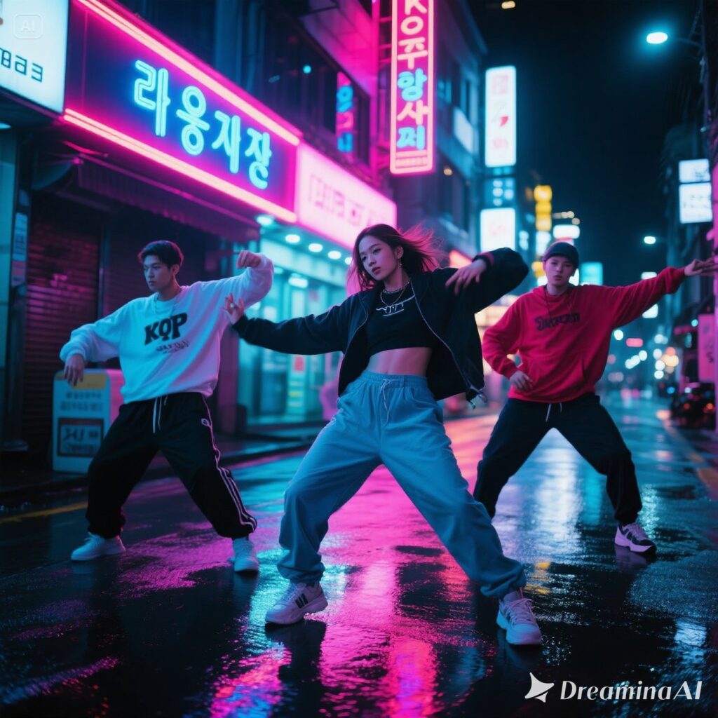 K-Pop Lifestyle: Budaya Pop Korea Menguasai Dunia