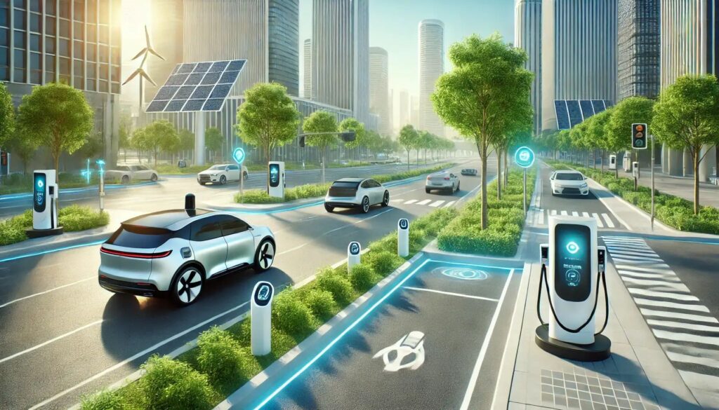 Motor Otonom: Masa Depan Transportasi Pribadi?