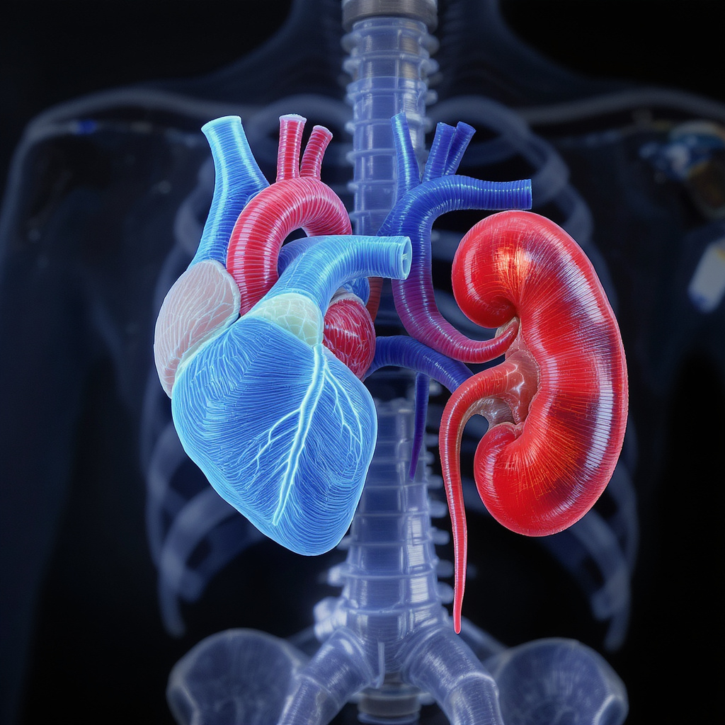 Printer Organ 3D: Mencetak Hati dan Ginjal untuk Transplantasi