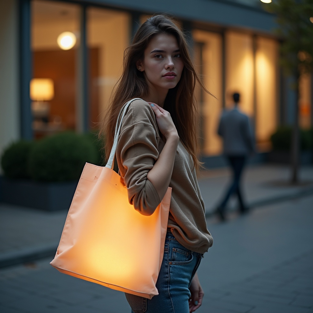 Eco-Bag Fashion: Kantong Ramah Lingkungan Jadi Tren