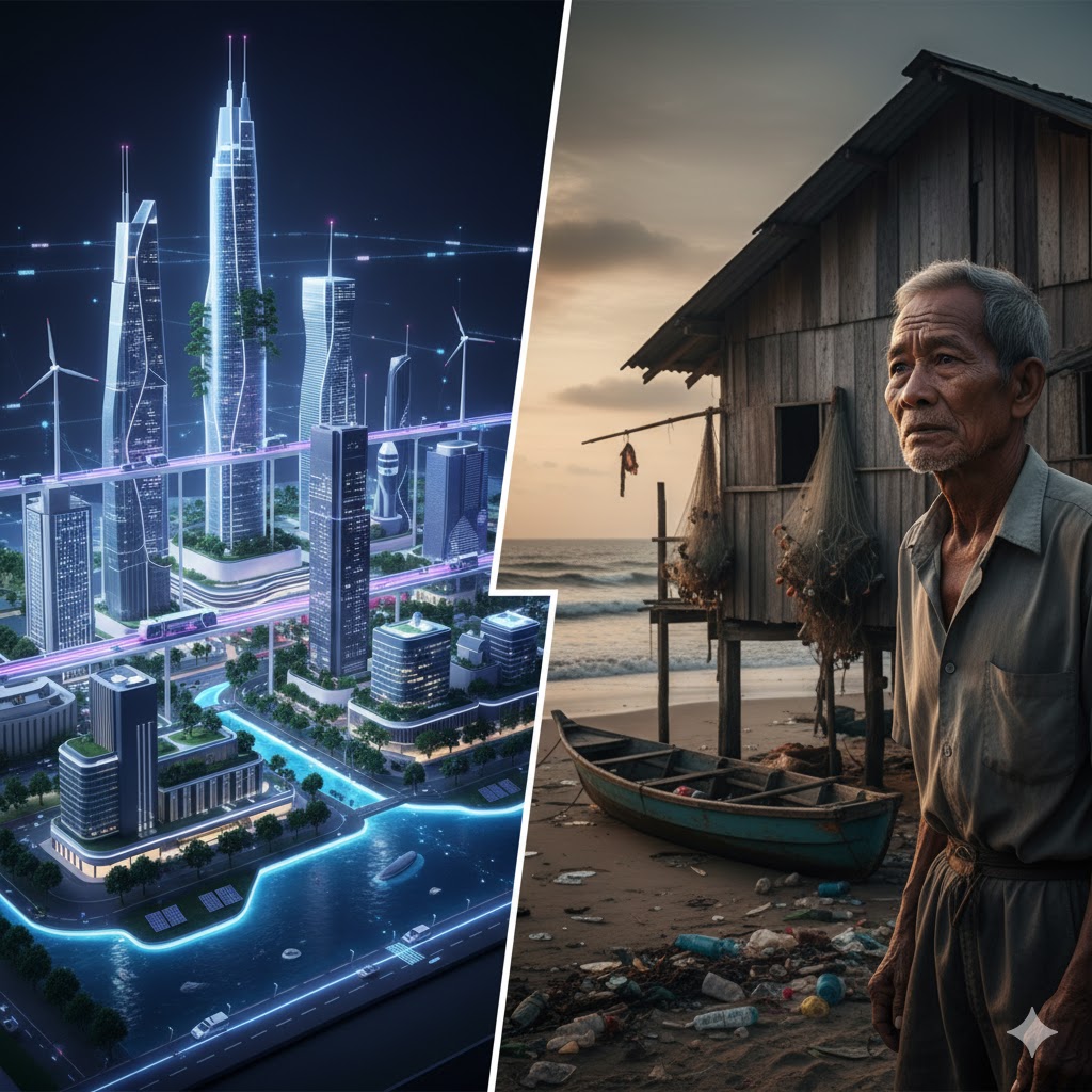 Masa Depan Pulau Rempang: Menimbang Janji Investasi dan Hak Masyarakat Adat